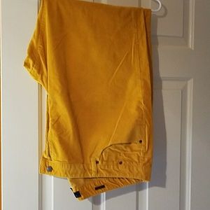 Talbot corduroy heritage pants size 24w